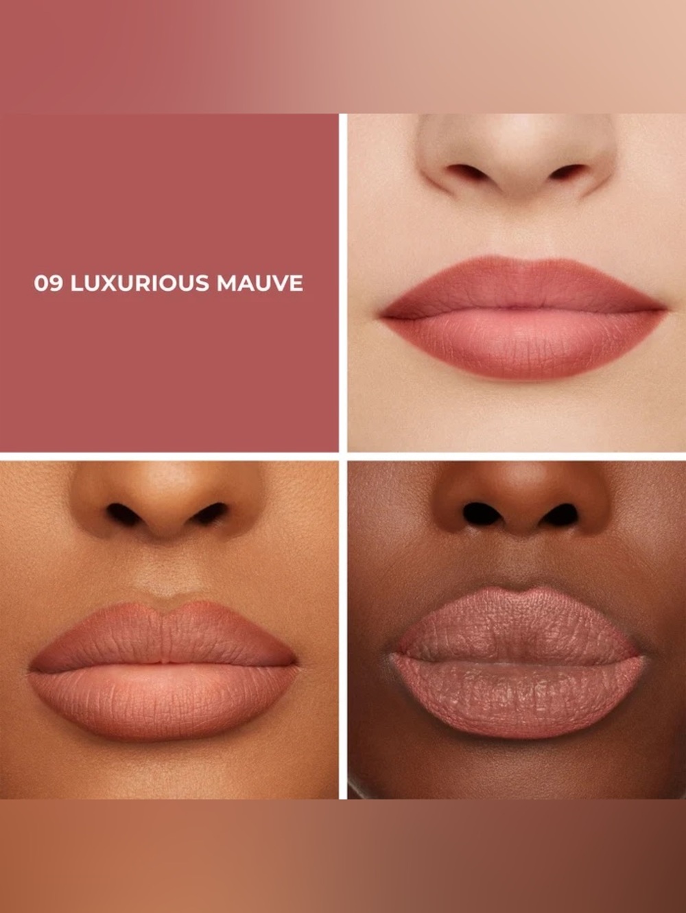 Laura Mercier Caviar Perfecting Lip Liner - Luxurious Mauve